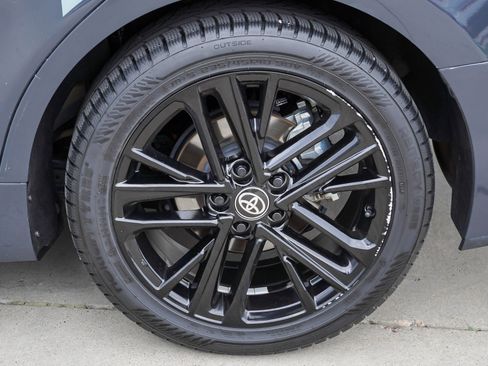 Certified 2025 Toyota Camry SE AWD/4WD image 13