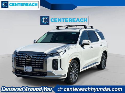 Used 2023 Hyundai Palisade Calligraphy AWD/4WD image 1