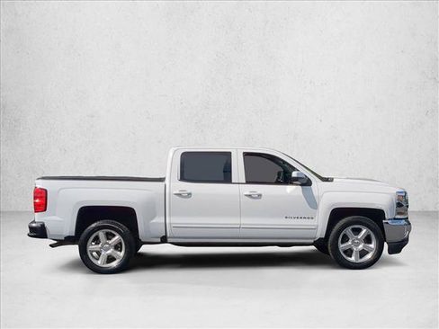 Used 2016 Chevrolet Silverado 1500 LT w/ LT Eassist Package RWD image 4