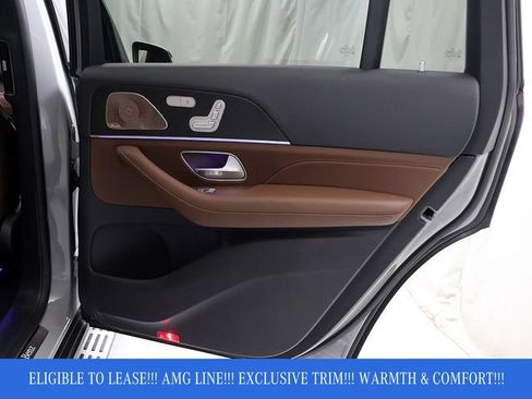 Certified 2026 Mercedes-Benz GLS 450 4MATIC image 35