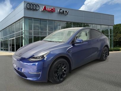 Used 2024 Tesla Model Y Long Range
