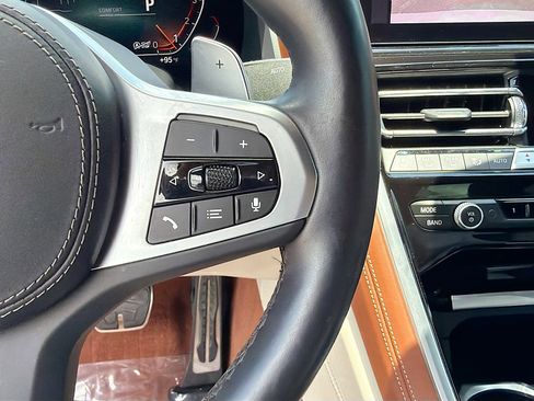Used 2023 BMW 840i xDrive Convertible AWD/4WD image 36