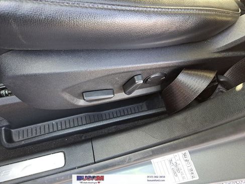 Certified 2024 Ford Edge Titanium AWD/4WD image 12