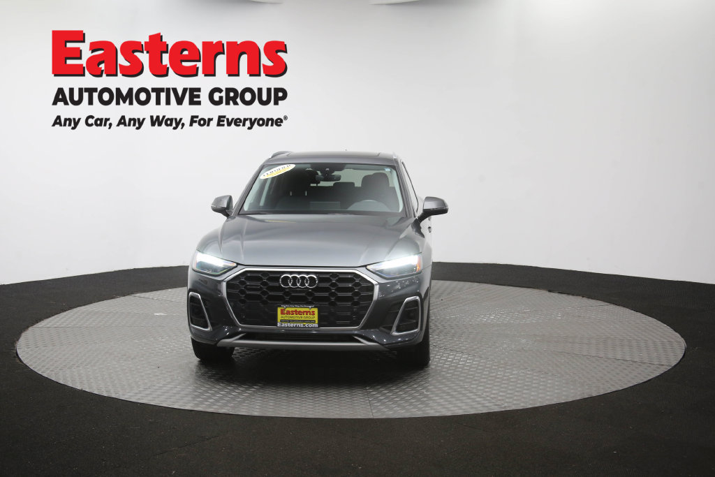 Used 2022 Audi Q5 2.0T Premium Plus w/ Premium Plus Package AWD/4WD image 57