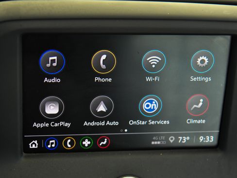 Used 2023 Chevrolet Camaro LT RWD image 19