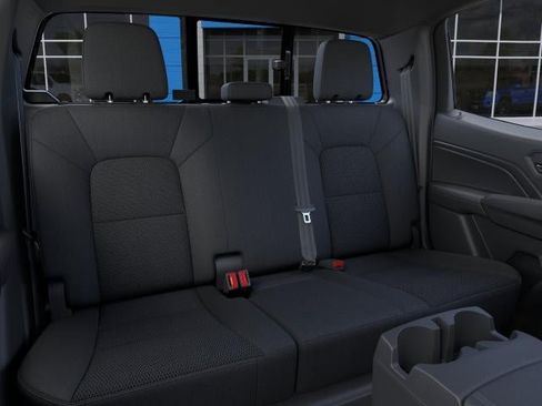 New 2026 Chevrolet Colorado LT w/ Advanced Trailering Package RWD image 17