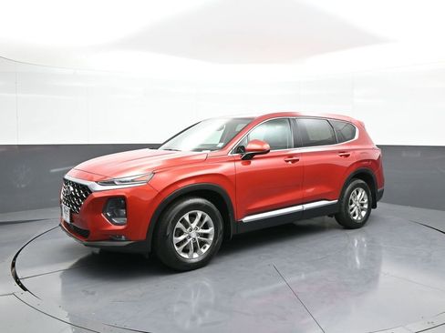 Certified 2020 Hyundai Santa Fe SEL image 10