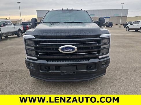 Used 2025 Ford F250 Platinum image 2