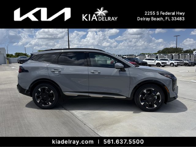 New 2026 Kia Sportage SX AWD/4WD image 2
