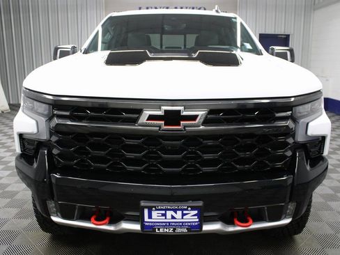 Used 2023 Chevrolet Silverado 1500 ZR2 w/ Technology Package AWD/4WD image 49