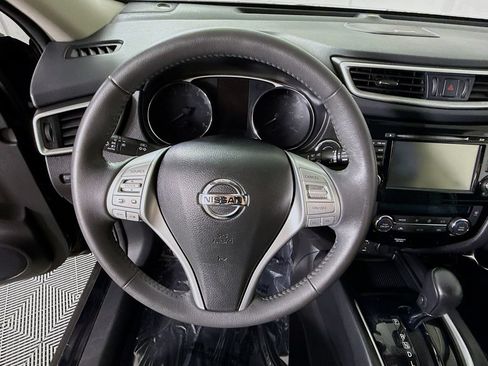 Used 2014 Nissan Rogue SL AWD/4WD image 21