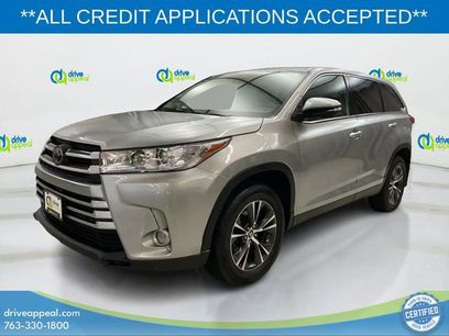 Used 2019 Toyota Highlander Plus