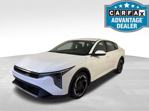 Used 2025 Kia K4 EX image 1