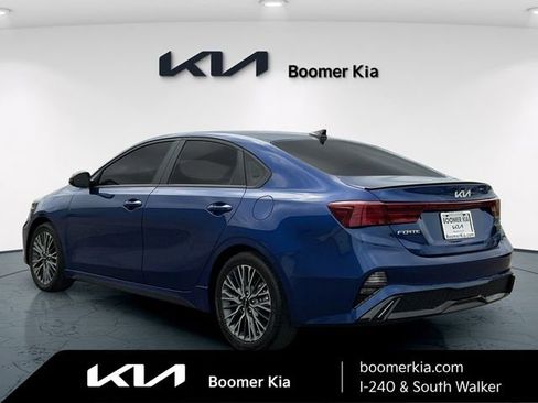 Certified 2024 Kia Forte GT-Line image 7