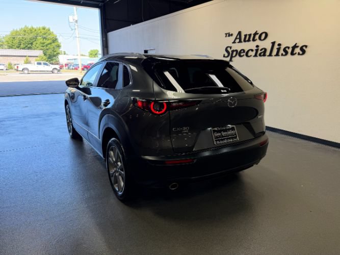 Used 2025 MAZDA CX-30 AWD 2.5 S w/ Preferred Package image 3