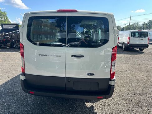 Used 2025 Ford Transit 250 Low Roof w/ Exterior Upgrade Package RWD image 8