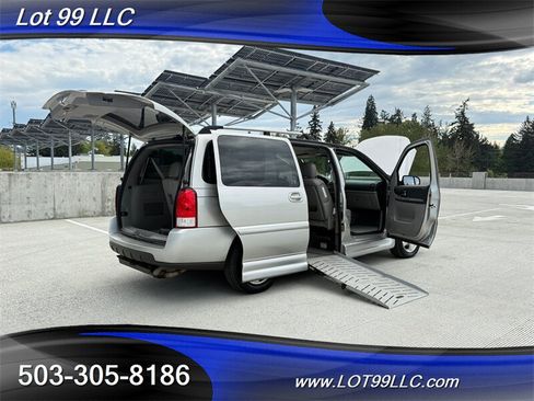 Used 2007 Chevrolet Uplander LT w/ Safe And Secure Package FWD image 32