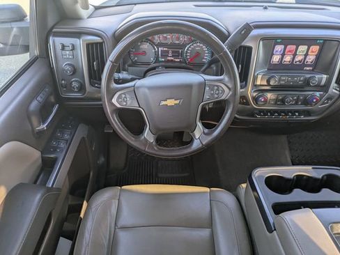 Used 2015 Chevrolet Silverado 3500 LTZ w/ Duramax Plus Package image 18