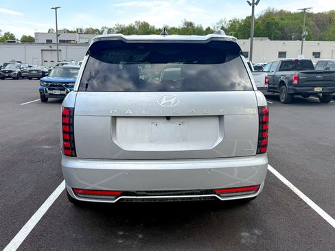 Used 2026 Hyundai Palisade Calligraphy AWD/4WD image 5
