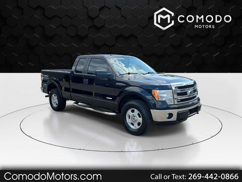 Used 2014 Ford F150 XLT AWD/4WD image 1