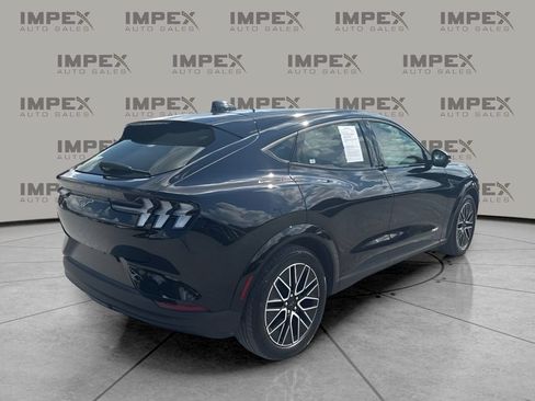 Used 2025 Ford Mustang Mach-E Premium AWD/4WD image 5