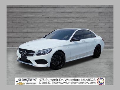 Used 2016 Mercedes-Benz C 450 AMG