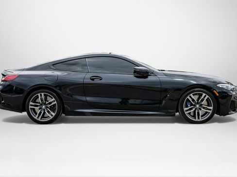 Used 2022 BMW M850i xDrive Coupe w/ Driving Assistance Package image 5