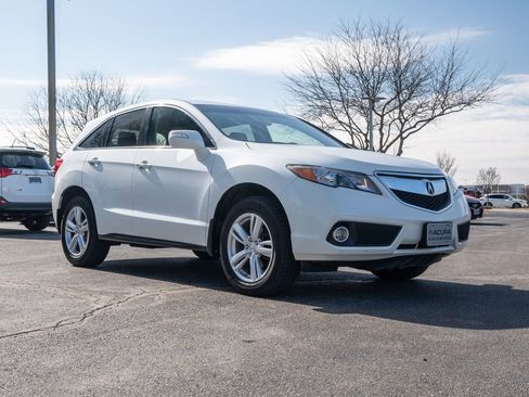 Used 2015 Acura RDX AWD w/ Technology Package image 2