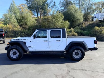 Used 2022 Jeep Gladiator Rubicon w/ Cold Weather Group