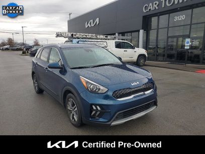 Certified 2022 Kia Niro LXS