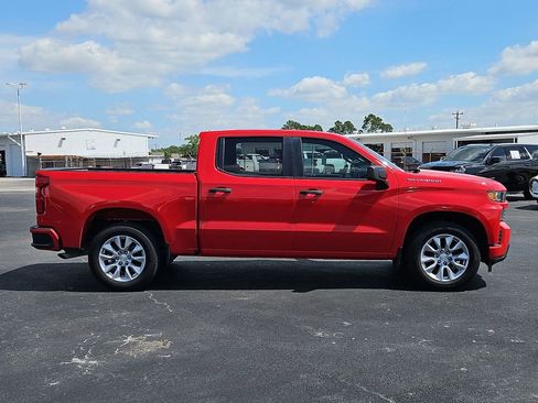 Used 2022 Chevrolet Silverado 1500 Custom RWD image 18