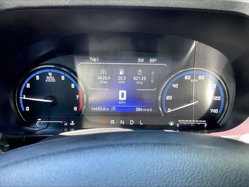 Used 2024 Ford Bronco Sport Outer Banks w/ Tech Package AWD/4WD image 27