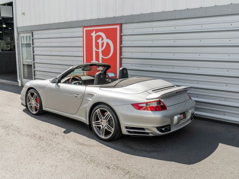 Used 2008 Porsche 911 Turbo AWD/4WD image 34