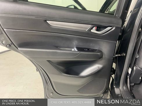 Used 2025 MAZDA CX-5 AWD 2.5 S w/ Select Package image 19