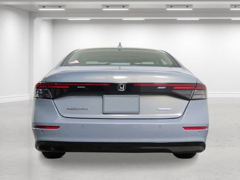 New 2026 Honda Accord EX-L image 4