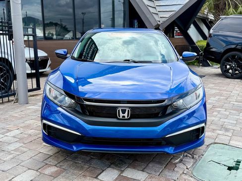 Used 2020 Honda Civic LX image 4