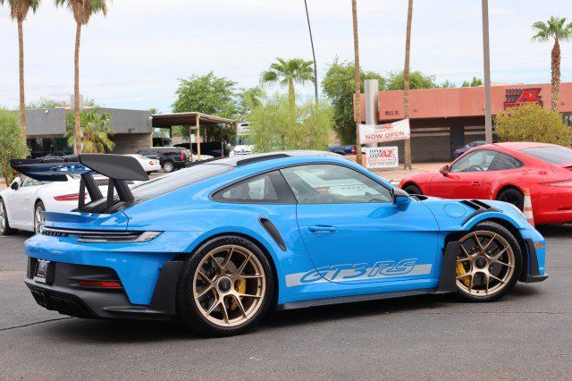 Used 2024 Porsche 911 GT3 RS w/ Weissach Package RWD image 20