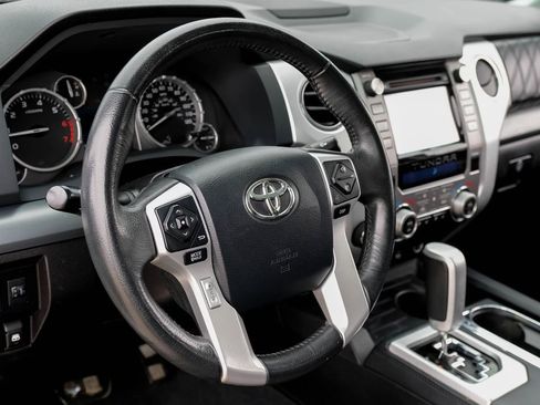 Used 2016 Toyota Tundra Platinum AWD/4WD image 14