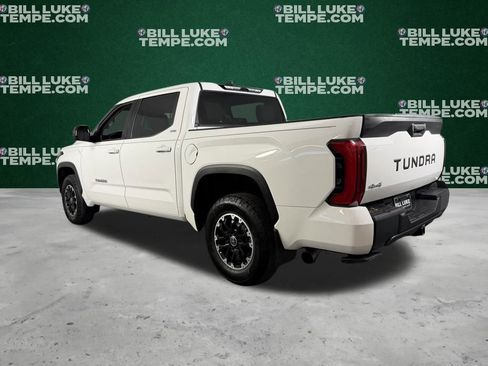 Used 2024 Toyota Tundra SR5 w/ SR5 Premium Package image 6