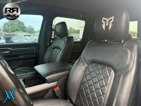 Used 2021 RAM 1500 Big Horn AWD/4WD image 15