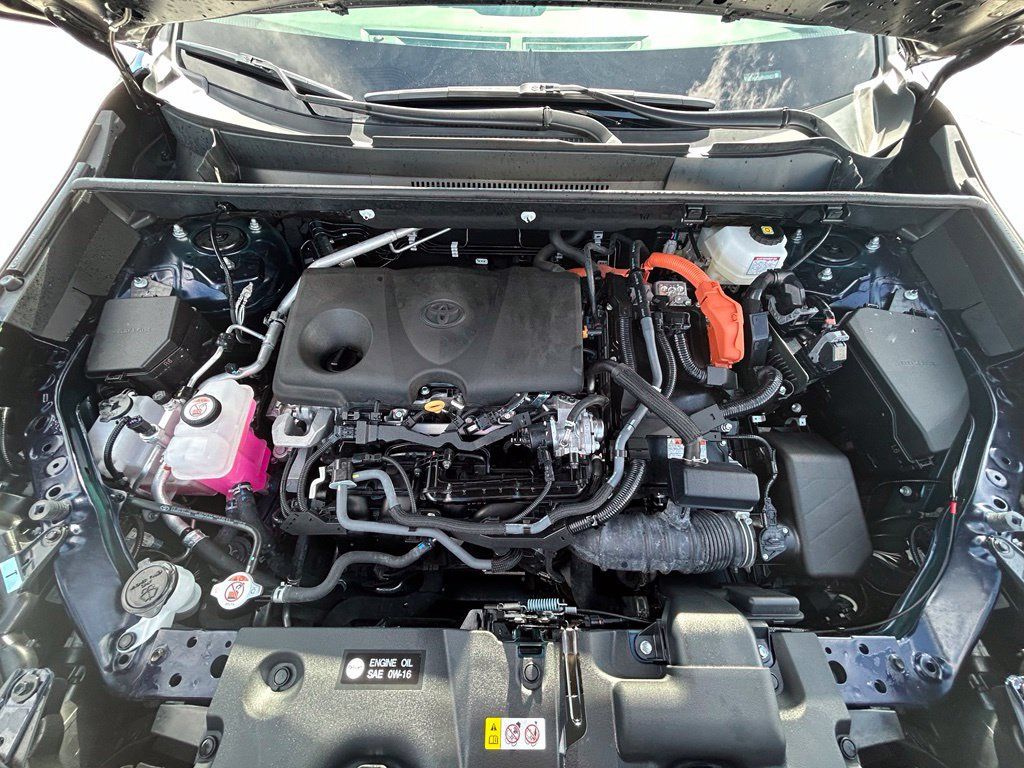 Used 2025 Toyota RAV4 XLE w/ Convenience Package AWD/4WD image 34