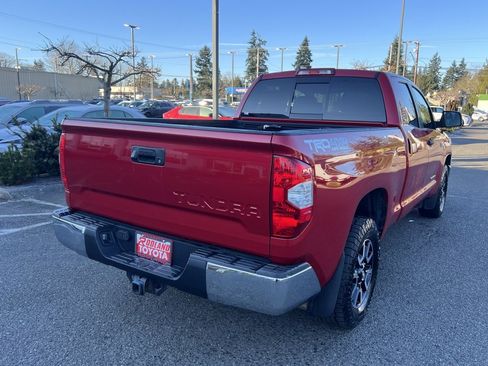 Used 2016 Toyota Tundra SR5 image 5