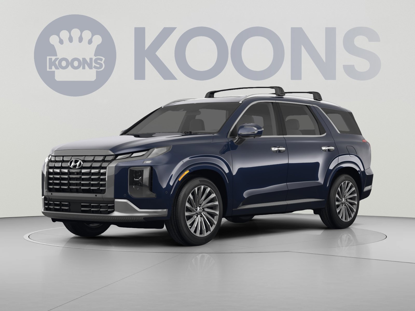 Used 2023 Hyundai Palisade Calligraphy AWD/4WD image 1