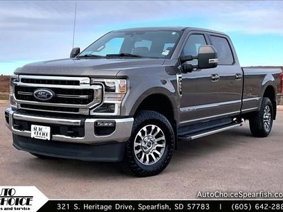 Used 2020 Ford F350 Lariat w/ Lariat Ultimate Package