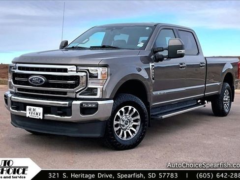 Used 2020 Ford F350 Lariat w/ Lariat Ultimate Package image 1