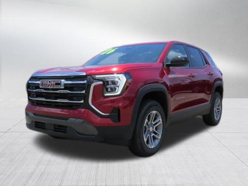New 2026 GMC Terrain Elevation image 7