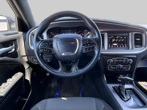 Used 2022 Dodge Charger SXT w/ Blacktop Package RWD image 6