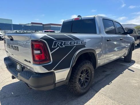 Used 2025 RAM 1500 Rebel w/ Rebel Level 1 Equipment Group AWD/4WD image 18