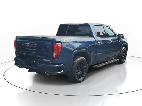 Certified 2020 GMC Sierra 1500 Elevation w/ Elevation Value Package AWD/4WD image 4