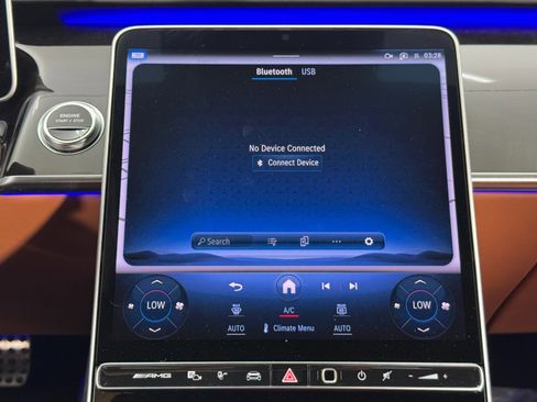 Used 2024 Mercedes-Benz S 63 AMG S w/ Rear Seat Package image 31